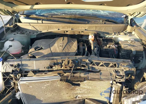 2024 Hyundai Santa Cruz Sel z USA, uszkodzony, nr VIN 5NTJB4AEXRH098701